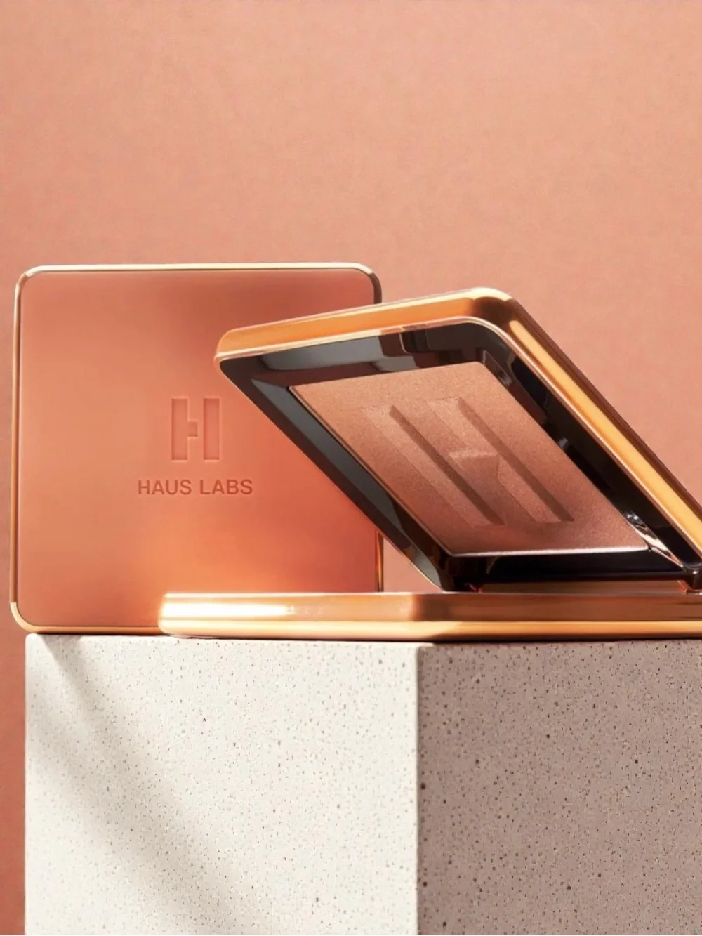 Haus Labs by Lady Gaga Power Sculpt Velvet Bronzer – Level 10